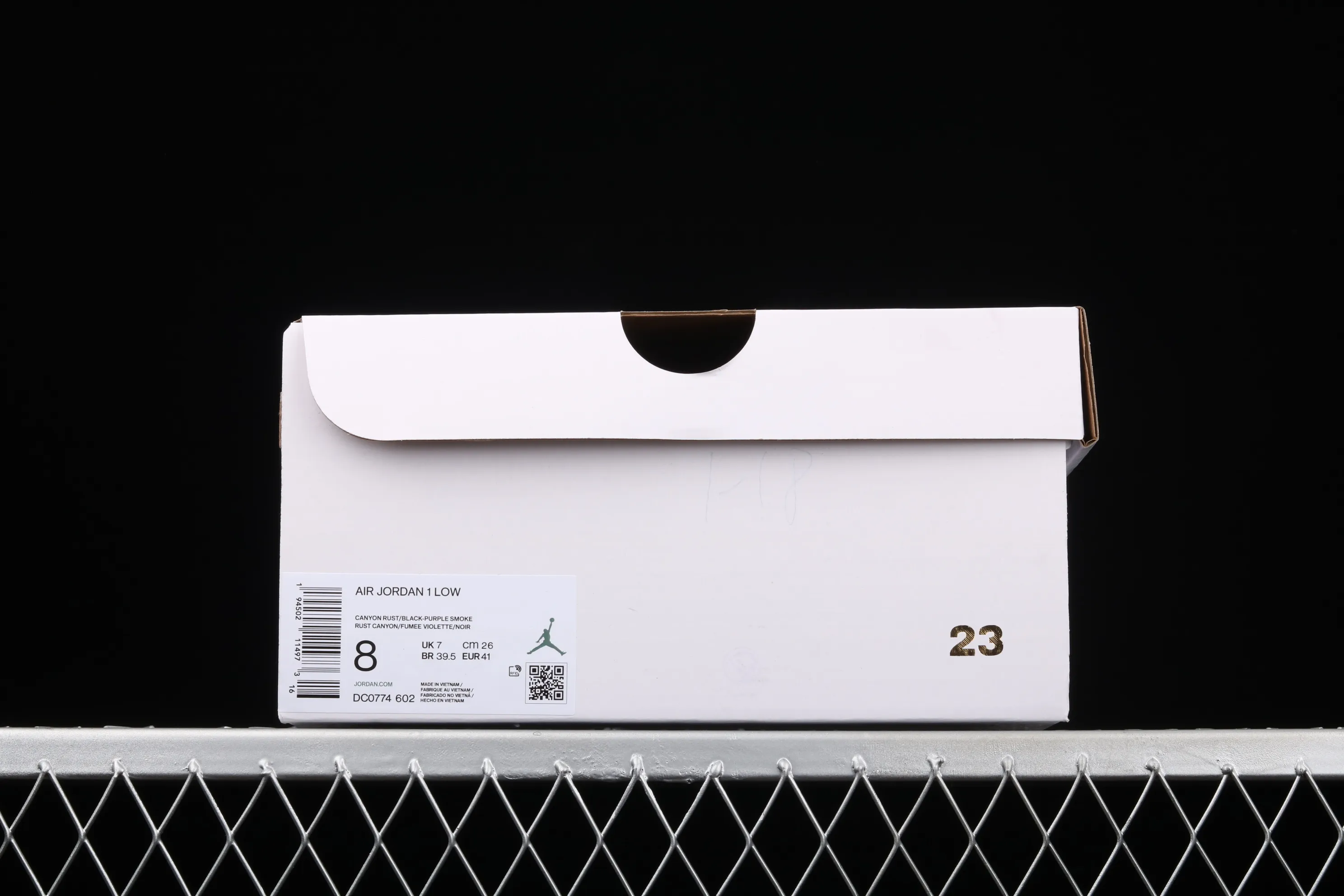 All categories Air Jordan Jordan series basketball shoes Air Jordan 1 Low Air Jordan 1 Low AJ1 Joe 1 low-top cultural and leisure sports sneakers DC0774-602